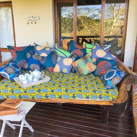 Nkumbe Bush Retreat Family Home Ponta Malongane Екстер'єр фото