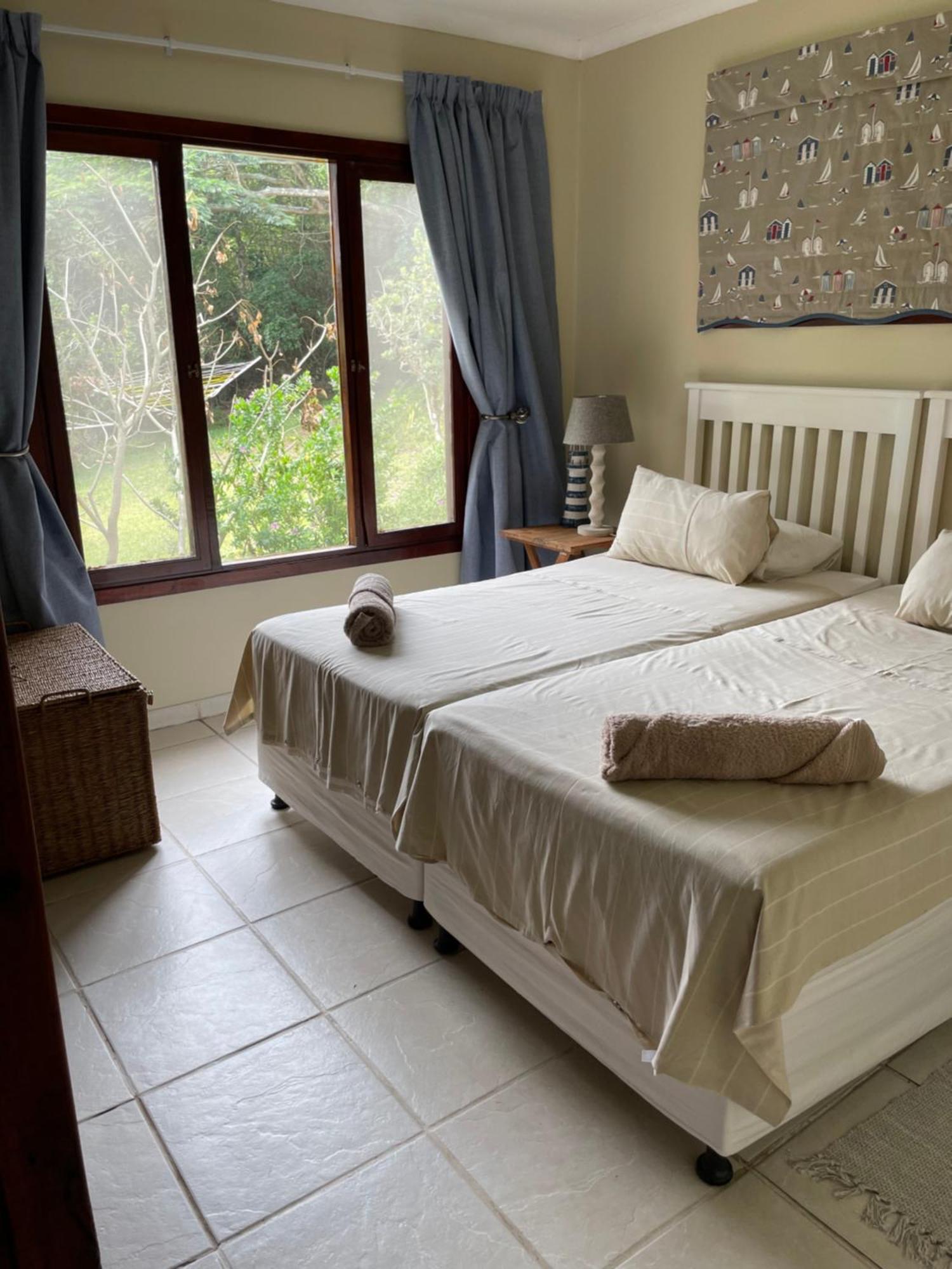 Nkumbe Bush Retreat Family Home Ponta Malongane Екстер'єр фото
