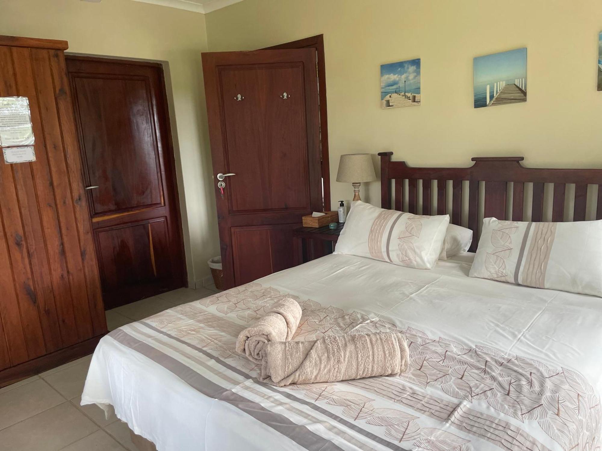 Nkumbe Bush Retreat Family Home Ponta Malongane Екстер'єр фото