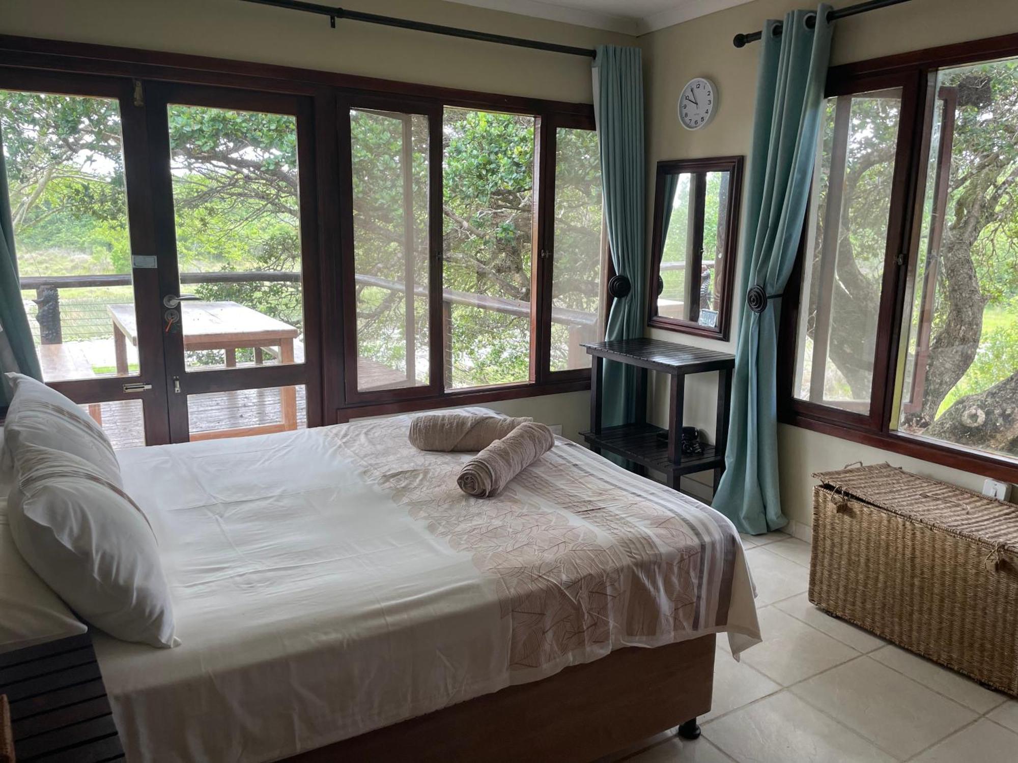 Nkumbe Bush Retreat Family Home Ponta Malongane Екстер'єр фото