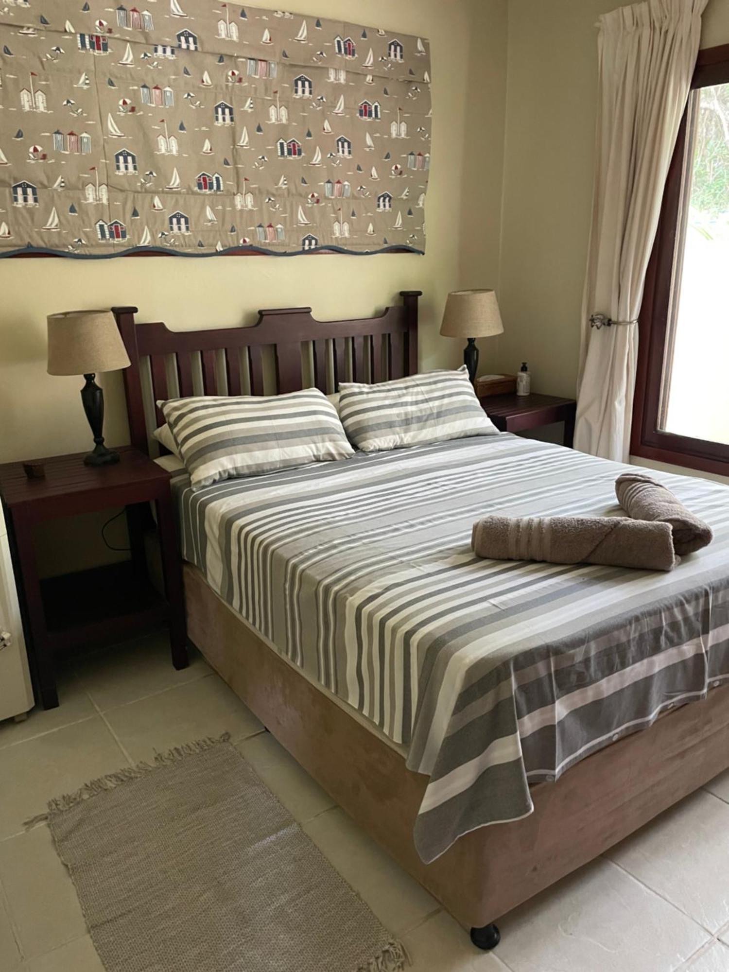 Nkumbe Bush Retreat Family Home Ponta Malongane Екстер'єр фото