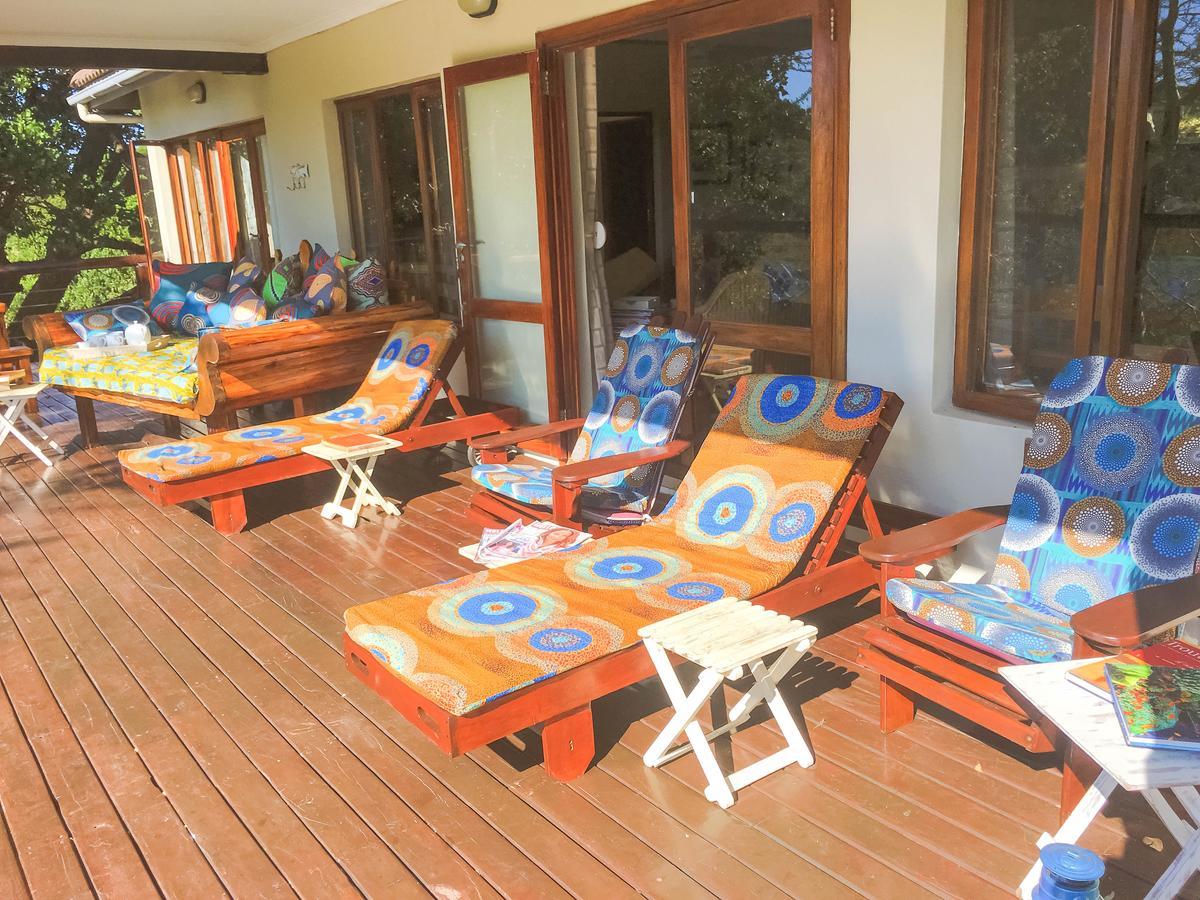 Nkumbe Bush Retreat Family Home Ponta Malongane Екстер'єр фото