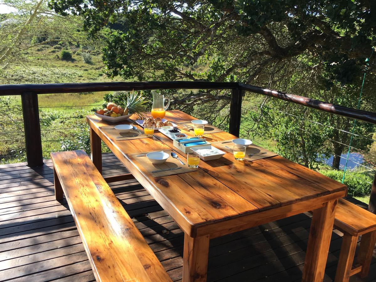 Nkumbe Bush Retreat Family Home Ponta Malongane Екстер'єр фото