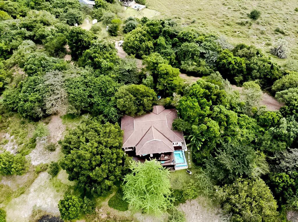 Nkumbe Bush Retreat Family Home Ponta Malongane Екстер'єр фото