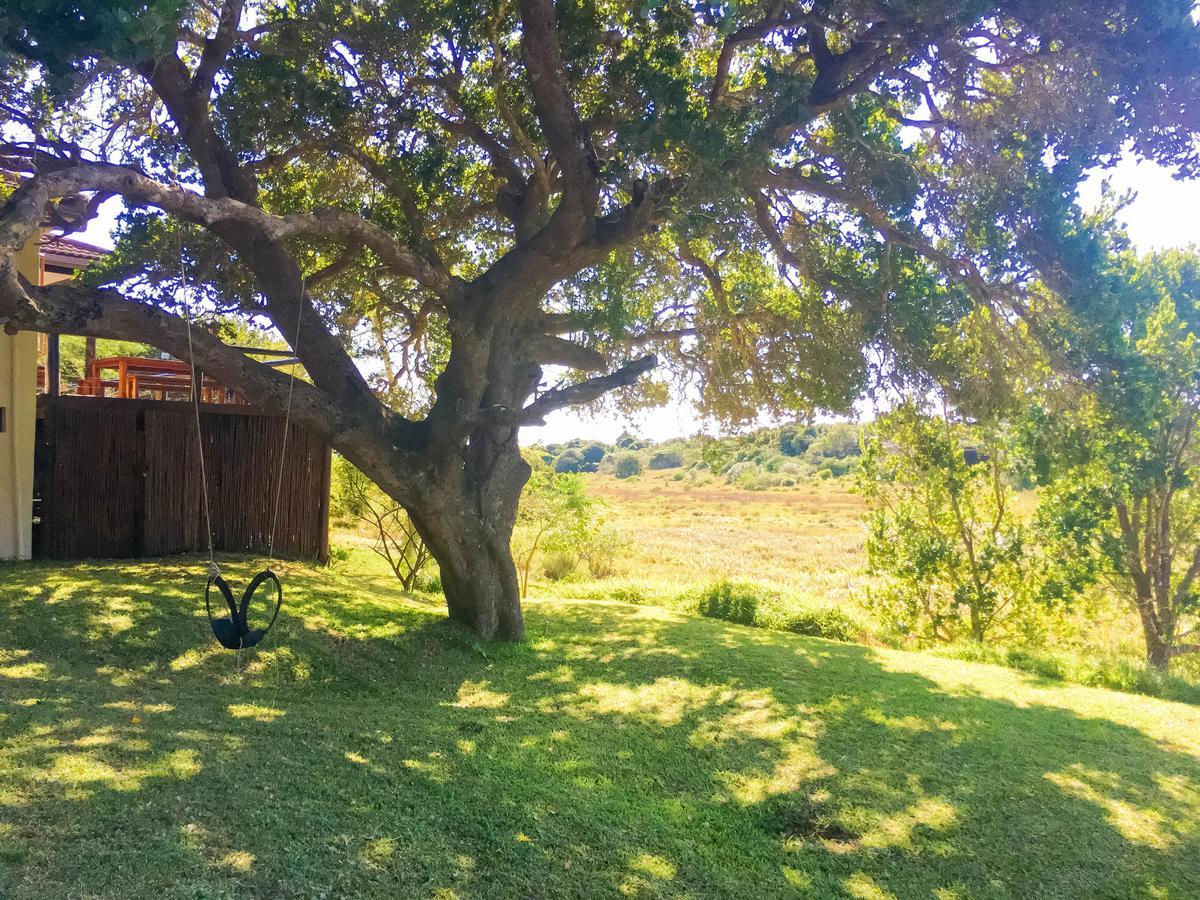 Nkumbe Bush Retreat Family Home Ponta Malongane Екстер'єр фото
