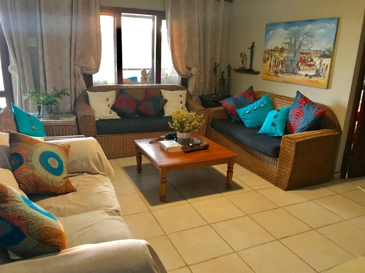 Nkumbe Bush Retreat Family Home Ponta Malongane Екстер'єр фото