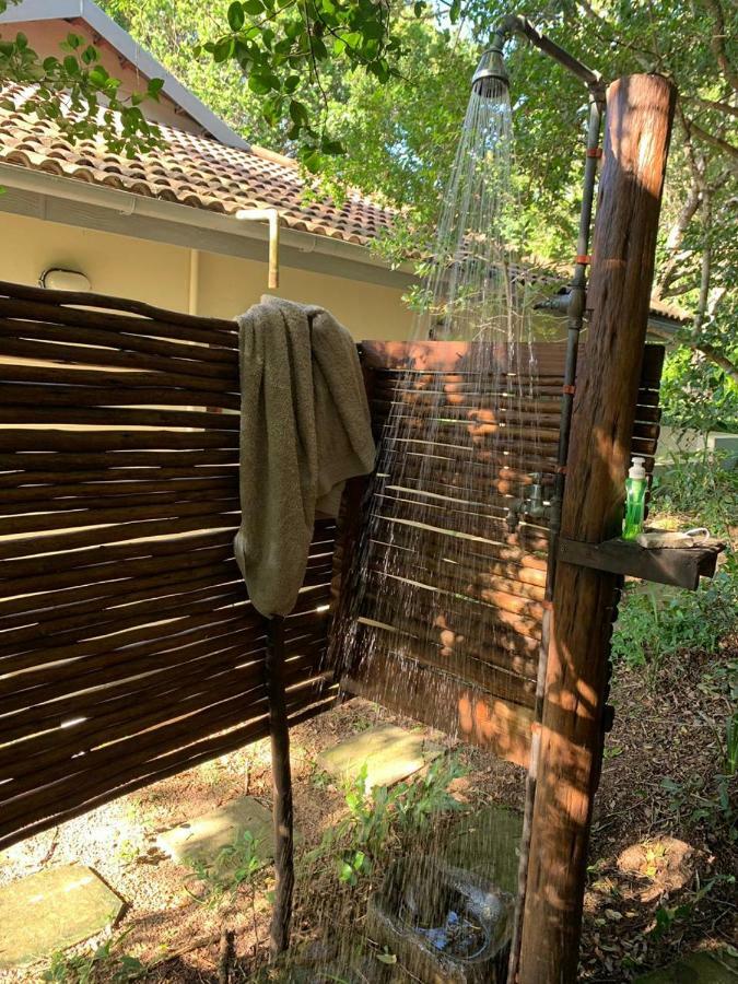 Nkumbe Bush Retreat Family Home Ponta Malongane Екстер'єр фото